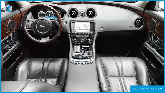 JAGUAR XJ 3.0D PREMIUM LUXURY LWB
