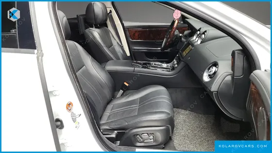 JAGUAR XJ 3.0D PREMIUM LUXURY LWB