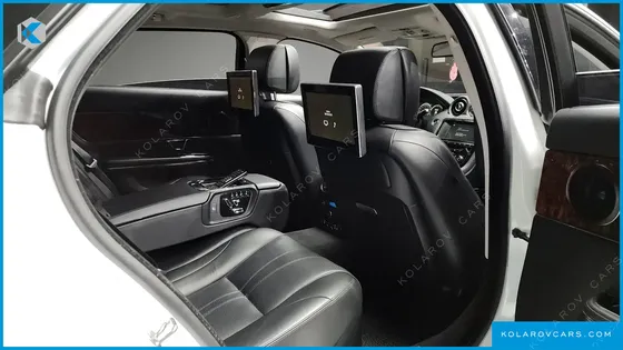 JAGUAR XJ 3.0D PREMIUM LUXURY LWB