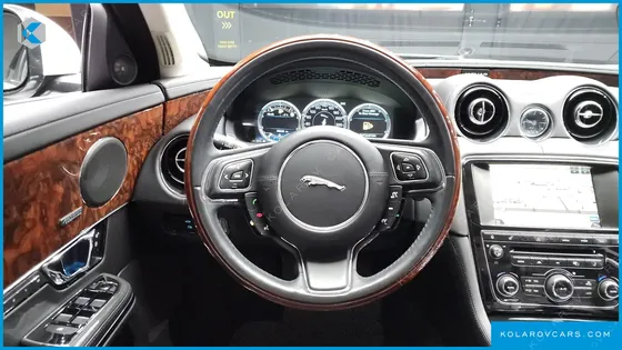 JAGUAR XJ 3.0D PREMIUM LUXURY LWB