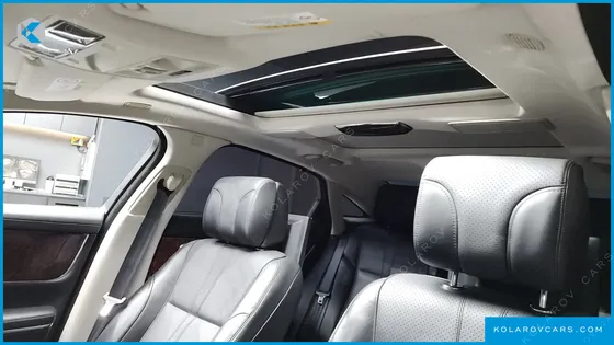JAGUAR XJ 3.0D PREMIUM LUXURY LWB