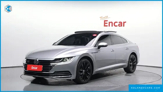 VOLKSWAGEN ARTEON 2.0 TDI PRESTIGE