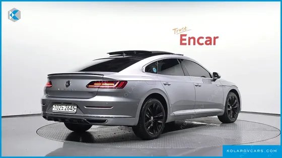 VOLKSWAGEN ARTEON 2.0 TDI PRESTIGE