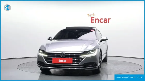 VOLKSWAGEN ARTEON 2.0 TDI PRESTIGE