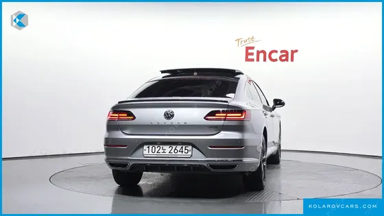 VOLKSWAGEN ARTEON 2.0 TDI PRESTIGE