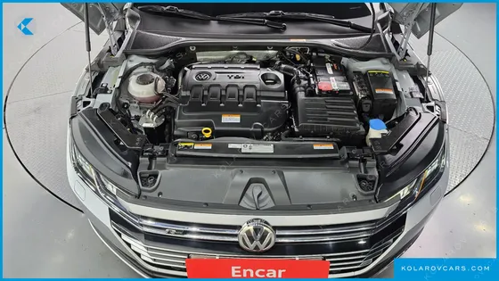 VOLKSWAGEN ARTEON 2.0 TDI PRESTIGE