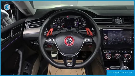 VOLKSWAGEN ARTEON 2.0 TDI PRESTIGE