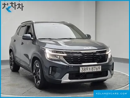 KIA SELTOS GASOLINE 1.6 TURBO 2WD