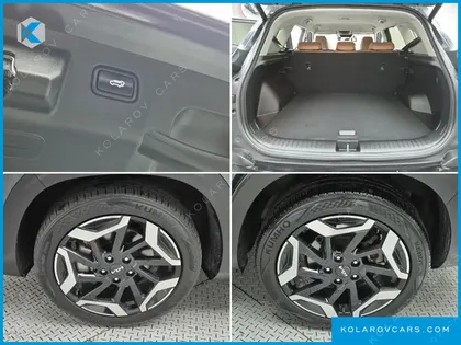 KIA SELTOS GASOLINE 1.6 TURBO 2WD