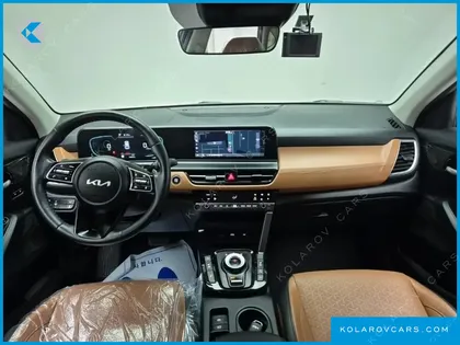 KIA SELTOS GASOLINE 1.6 TURBO 2WD
