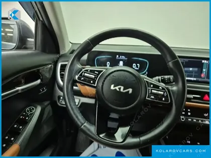 KIA SELTOS GASOLINE 1.6 TURBO 2WD
