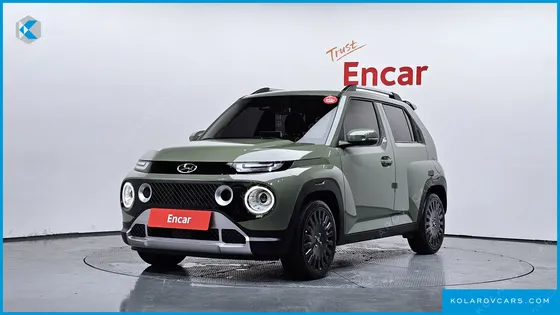 HYUNDAI CASPER TURBO INSPIRATION