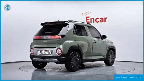 HYUNDAI CASPER TURBO INSPIRATION
