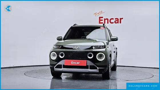 HYUNDAI CASPER TURBO INSPIRATION