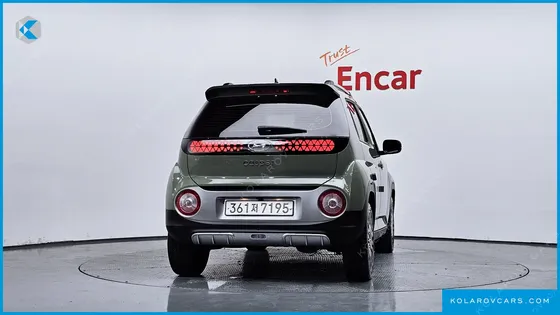 HYUNDAI CASPER TURBO INSPIRATION