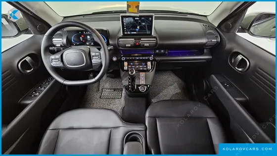 HYUNDAI CASPER TURBO INSPIRATION
