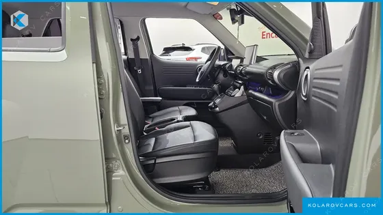 HYUNDAI CASPER TURBO INSPIRATION