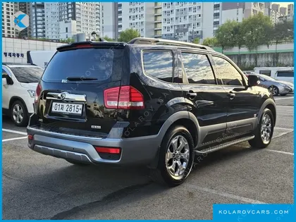 KIA MOHAVE DIESEL 3.0 4WD