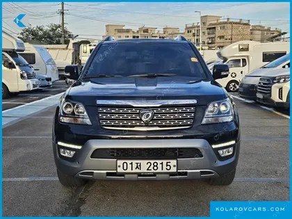 KIA MOHAVE DIESEL 3.0 4WD