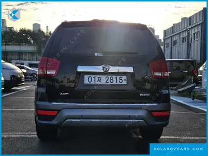 KIA MOHAVE DIESEL 3.0 4WD