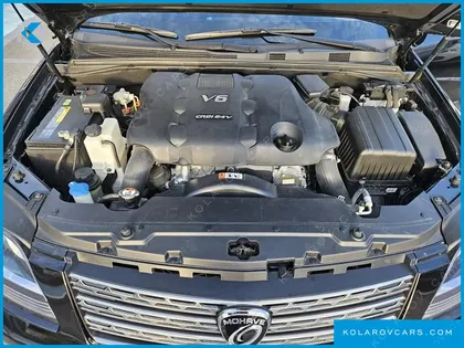 KIA MOHAVE DIESEL 3.0 4WD