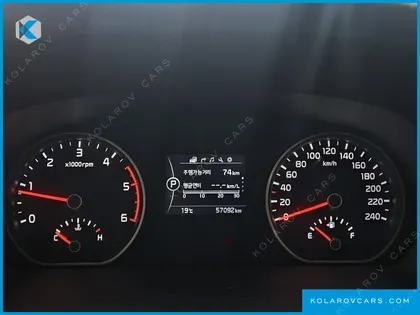 KIA MOHAVE DIESEL 3.0 4WD