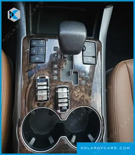 KIA MOHAVE DIESEL 3.0 4WD