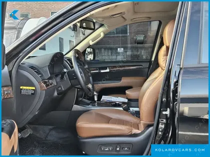 KIA MOHAVE DIESEL 3.0 4WD