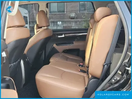 KIA MOHAVE DIESEL 3.0 4WD