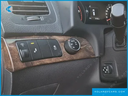 KIA MOHAVE DIESEL 3.0 4WD
