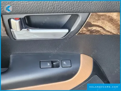 KIA MOHAVE DIESEL 3.0 4WD