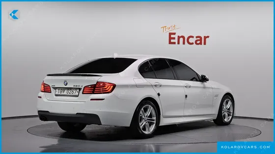 BMW 5 SERIES 520D XDRIVE M AERO DYNAMIC