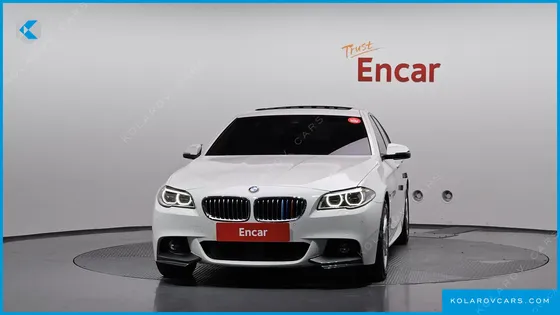 BMW 5 SERIES 520D XDRIVE M AERO DYNAMIC