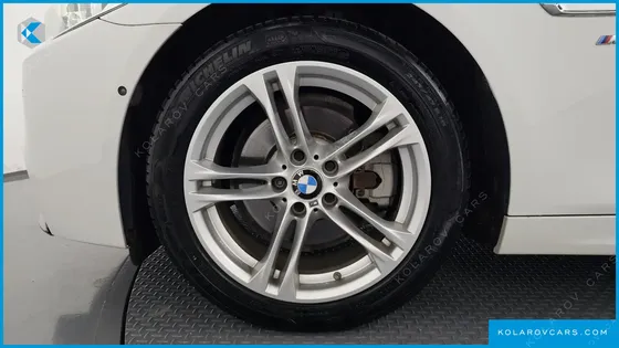 BMW 5 SERIES 520D XDRIVE M AERO DYNAMIC