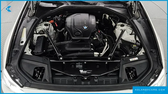 BMW 5 SERIES 520D XDRIVE M AERO DYNAMIC