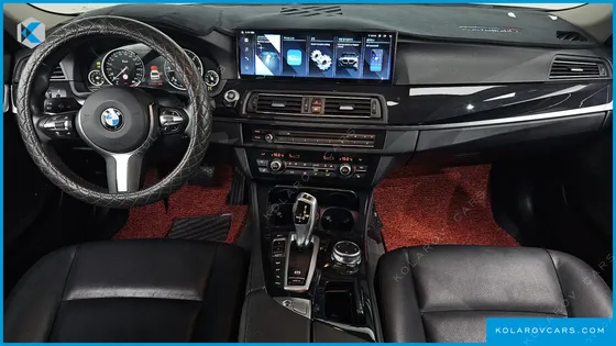 BMW 5 SERIES 520D XDRIVE M AERO DYNAMIC
