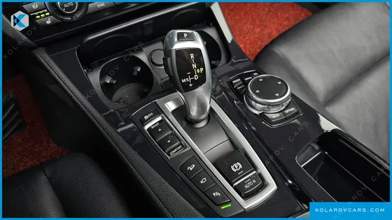 BMW 5 SERIES 520D XDRIVE M AERO DYNAMIC