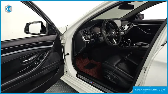 BMW 5 SERIES 520D XDRIVE M AERO DYNAMIC