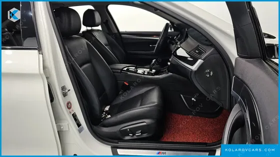 BMW 5 SERIES 520D XDRIVE M AERO DYNAMIC