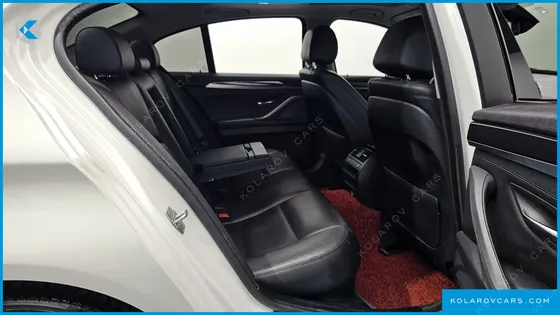 BMW 5 SERIES 520D XDRIVE M AERO DYNAMIC