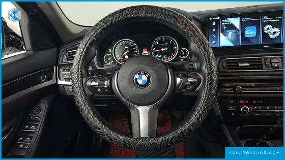 BMW 5 SERIES 520D XDRIVE M AERO DYNAMIC