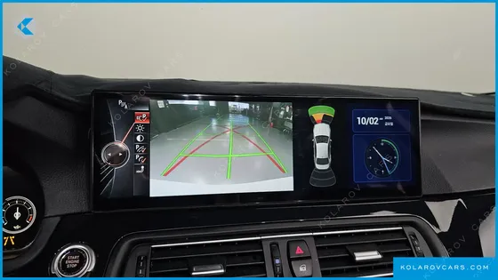 BMW 5 SERIES 520D XDRIVE M AERO DYNAMIC