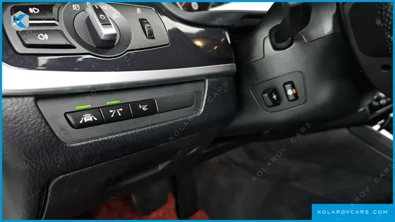 BMW 5 SERIES 520D XDRIVE M AERO DYNAMIC