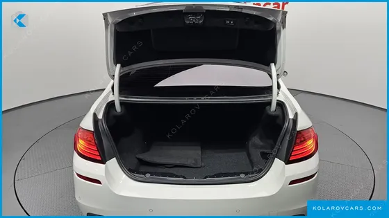 BMW 5 SERIES 520D XDRIVE M AERO DYNAMIC
