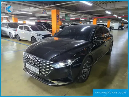 HYUNDAI GRANDEUR 3.0 LPI