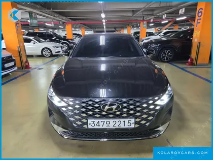 HYUNDAI GRANDEUR 3.0 LPI