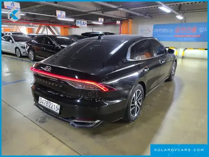 HYUNDAI GRANDEUR 3.0 LPI
