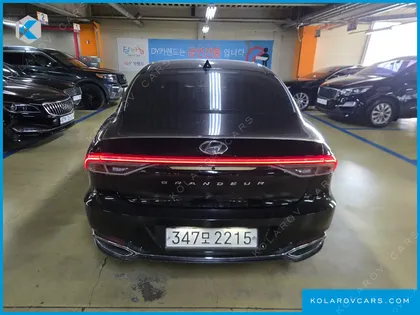HYUNDAI GRANDEUR 3.0 LPI
