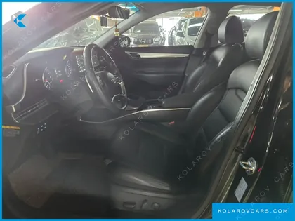 HYUNDAI GRANDEUR 3.0 LPI