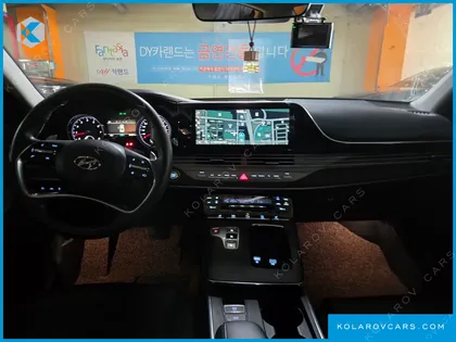 HYUNDAI GRANDEUR 3.0 LPI